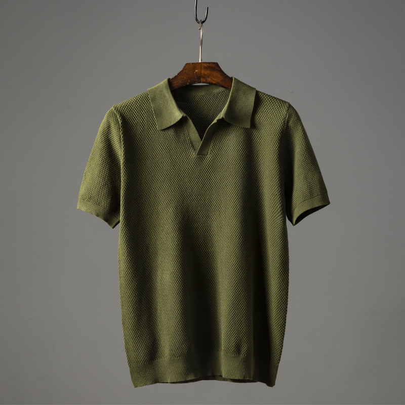 elegantepoloshirtgroen