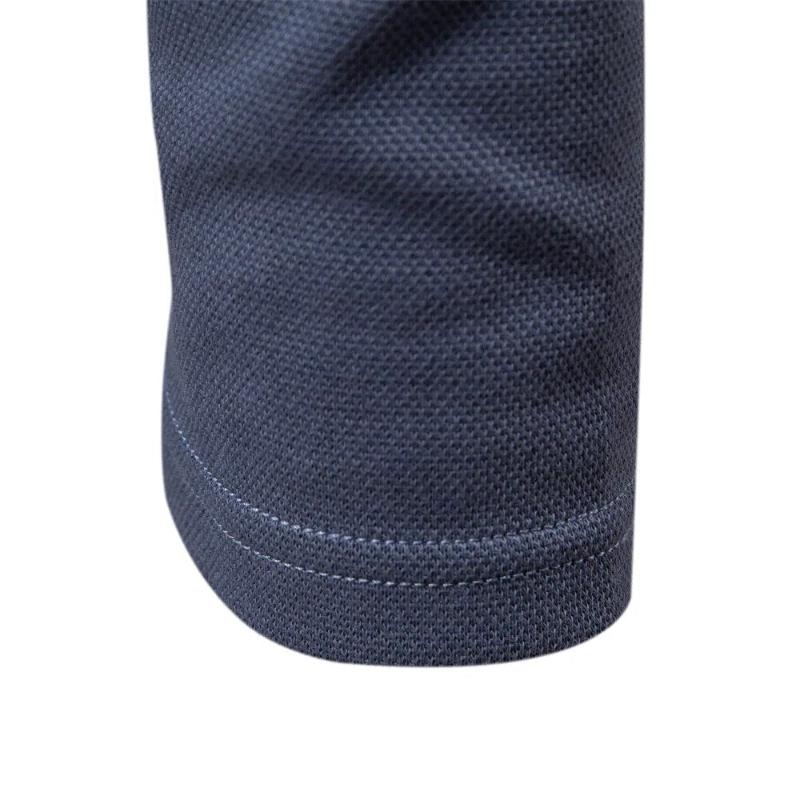 poloshirtlangestructuur