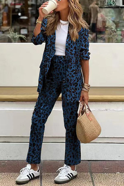 DAILY | LEOPARD SET