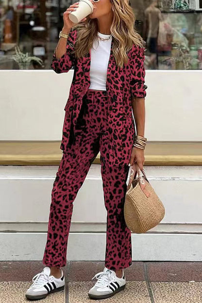 DAILY | LEOPARD SET