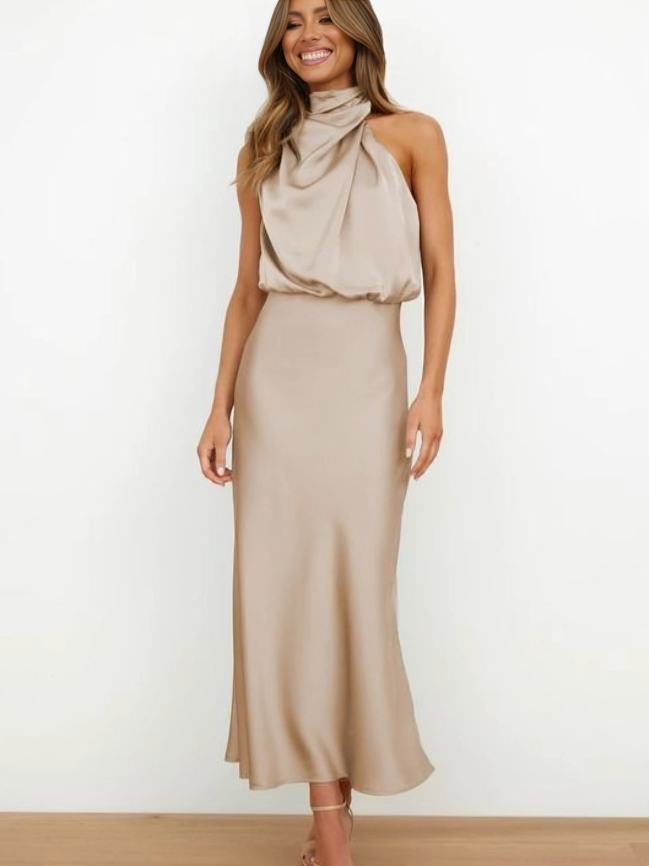 elegantejurkbeige