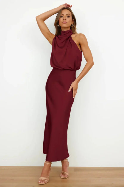 elegantejurkbordeauxroodvoorkant