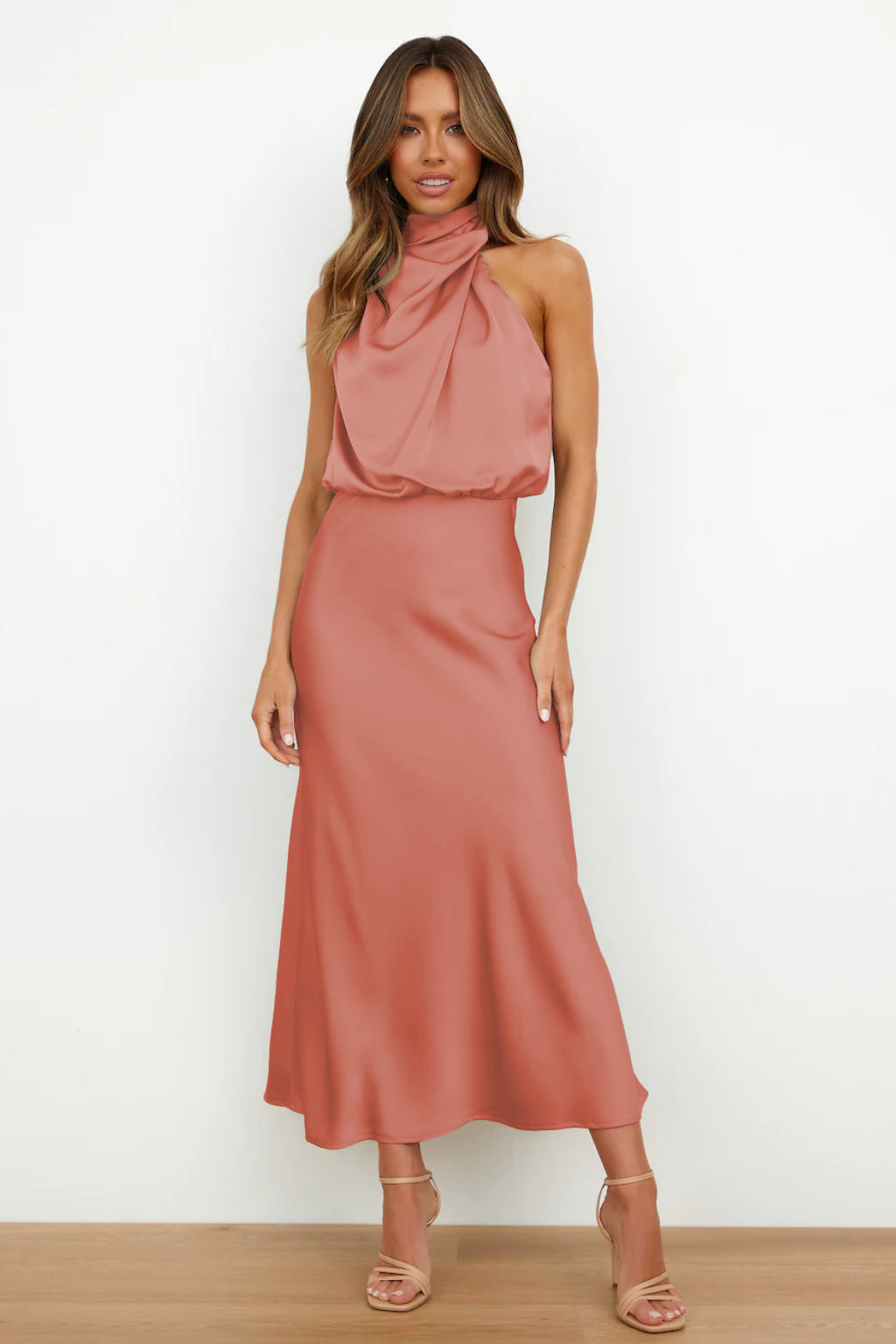 elegantejurkkoraalroze