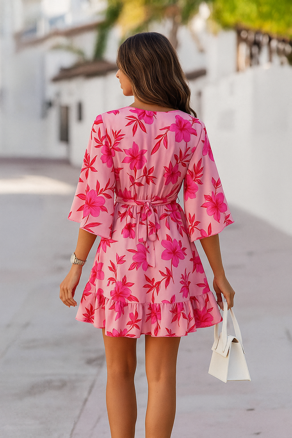 minidressroodachterkant