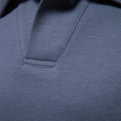 poloshirtlangekraag